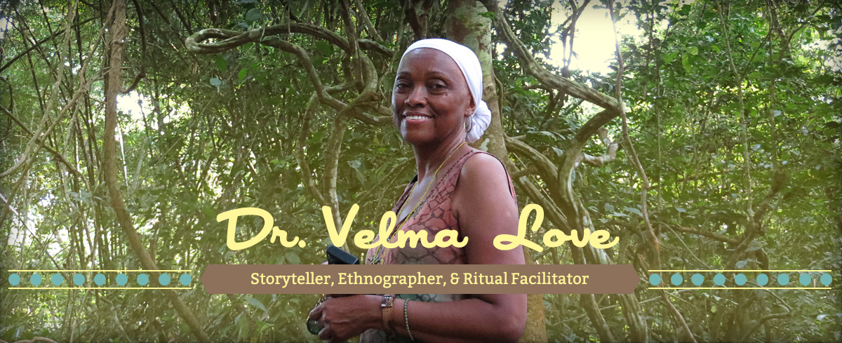 Home - Dr Velma LoveDr Velma Love